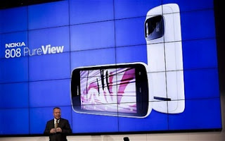 nokia pureview