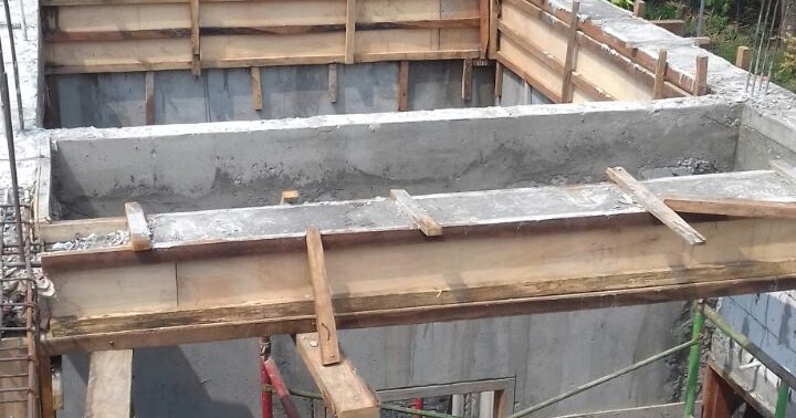 Daftar Harga Cor dak beton per m2 ESTIMASI BIAYA ATAP COR 