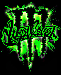 1001 Gambar Keren Gambar Monster Energy