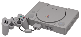 PlayStation (PSX / PS1) games console