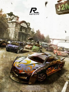 games Download   RayCity RePack   PC   (2011)