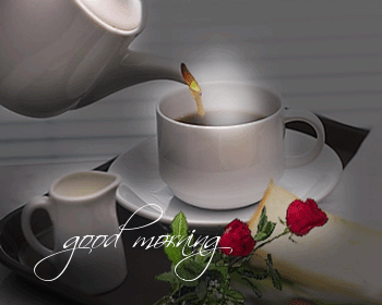 Romantic Good Morning Cards