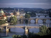 Praga: Cenário de Príncipe Caspian (praga veduta panorama )