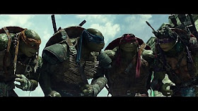 Teenage Mutant Ninja Turtles Movie - 'Knock Knock' Teaser  - Teaser Song / Music