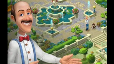  تحميل لعبة المزرعة  Gardenscapes – New Acres مهكرة لجميع الاجهزة الاندرويد 2020  