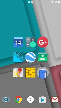 Marshmallow Icon Pack v1.5 APK