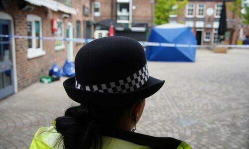 "This Needs To Stop" - After Dip During Pandemic, UK Knife Crime Is Soaring