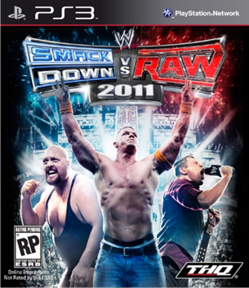 wwe smackdown vs raw 2008