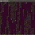 Memanggil The Matrix Ke Terminal Linux 