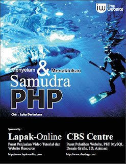 Menyelam dan Menaklukan Samudra PHP