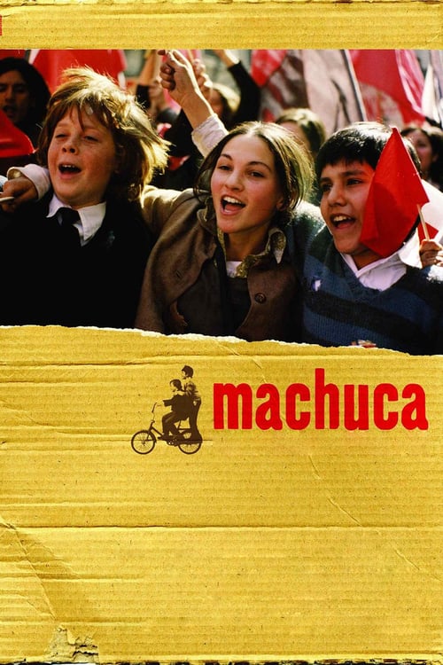 [HD] Machuca 2004 Pelicula Online Castellano