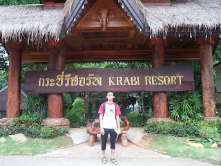 krabi resort, thailang, krabi resort di aonang