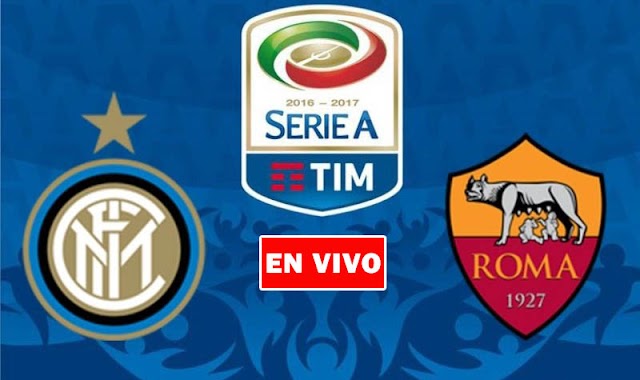 EN VIVO | Inter de Milán vs. Roma Jornada 36 de la Liga Italiana ¿Dónde ver el partido online gratis en internet?