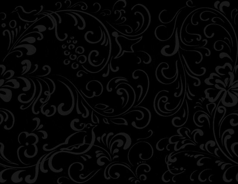 Black floral backgrounds Free vector in Encapsulated ...