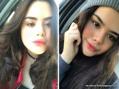 Sumandak Sabah 'Phan' Mirip Selena Gomez Dilamar Jadi Heroin!