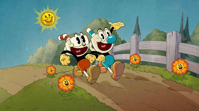 A Série do Cuphead!