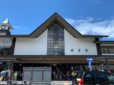 鎌倉駅前