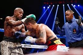 Mayweather vs. Maidana 2