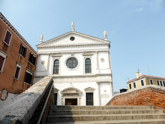 Venezia-Chiesa-di-San-Sebastiano