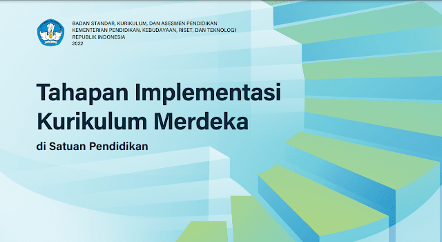 Tahapan Implementasi Kurikulum Merdeka