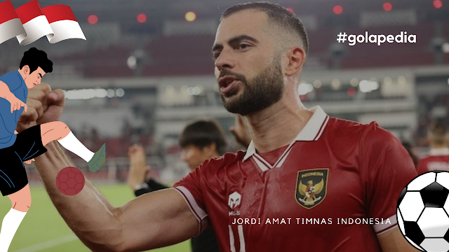 Laga Tak Terlupakan: Jordi Amat, yang Memukau dengan Aksi Pernah Menggagalkan Messi
