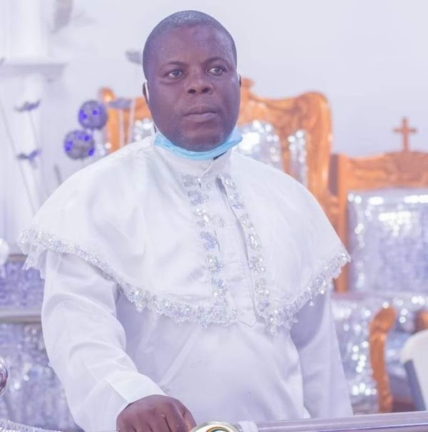 Unity of Celestial Church, Not Ranks Should Be Members Priority - Anthony Joseph