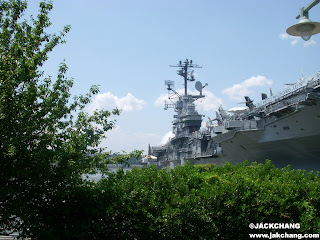 US East Coast | New York Attractions | Intrepid Sea, Air & Space Museum