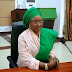 Mrs Buhari In Argentina, Says Chibok Girls’ Rescue A Priority