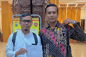 Korban Dugaan Tipu Gelap Proyek Milyaran Rupiah di PT. PN V Resmi Lapor ke Polda Riau