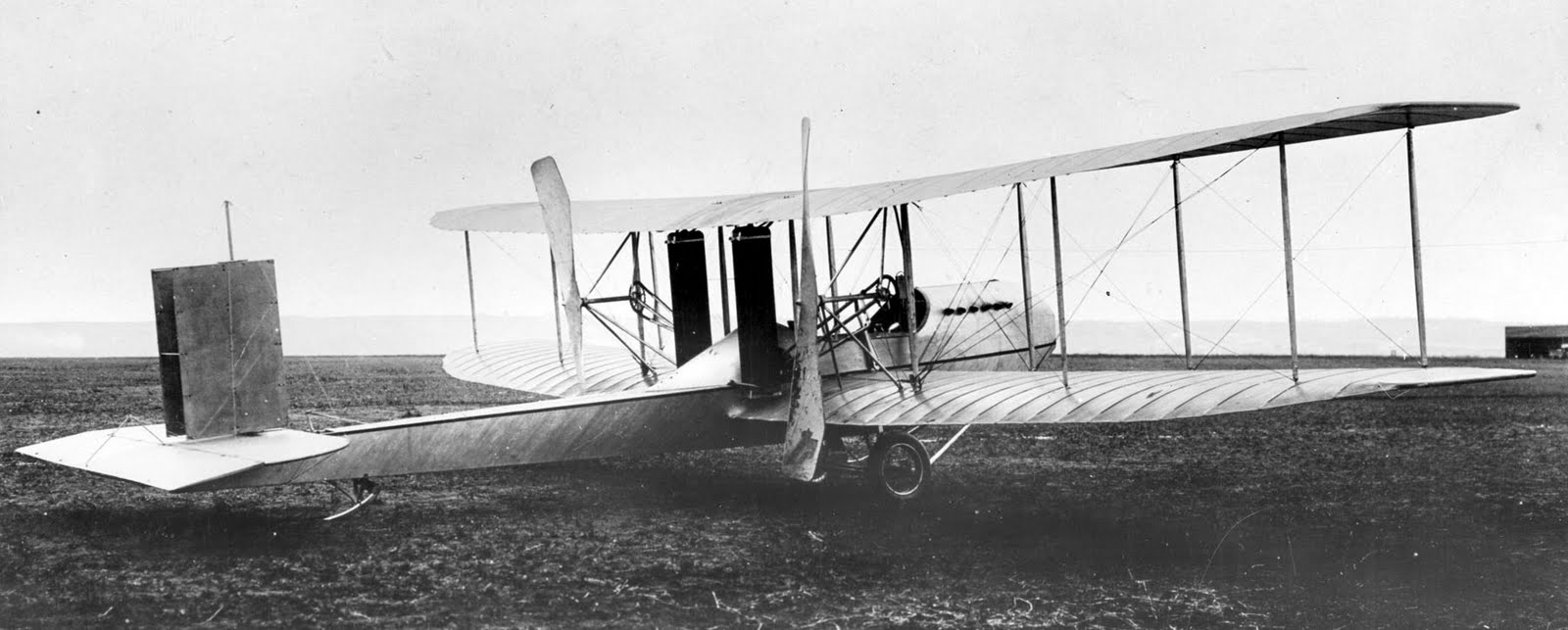 Wright Brothers Plane