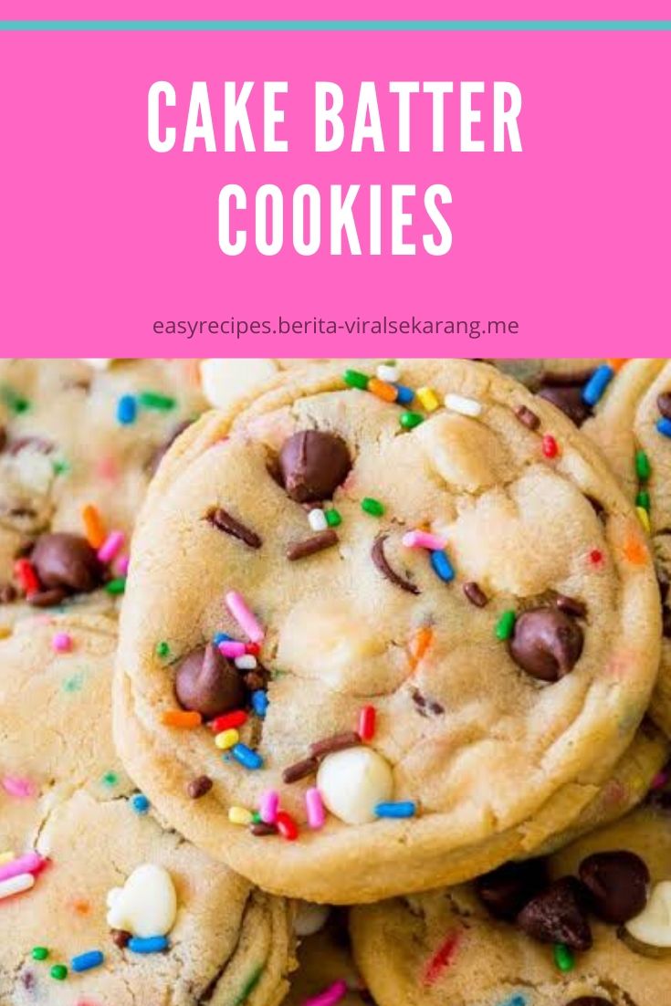 CAKE BATTER COOKIES | Cookies, cookies recipes, cookies recipes easy, cookies recipes easy sugar, cookies recipes chocolate chip, cookies recipes easy 2 ingredients, cookies recipes Christmas, cookies recipes christmas holiday, cookies recipes christmas easy, cookies and cream cake, cookies and cream cake recipe oreo, #Cookiesdrawing #easterCookies #Cookieschocolatechips #Cookiesroyalicing #Cookieschocolatechips #Cookiespeanutbutter #Cookiesroyalicing #Cookieschocolatechips