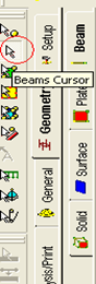 beam cursor beam cursor