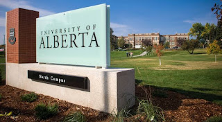 منح دراسية في جامعة ألبرتا الكندية بدون متطلبات الأيلتس