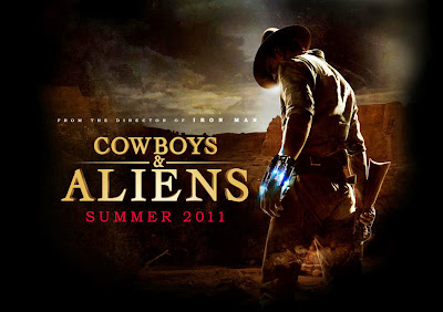 Cowboys & Aliens