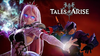 game terbaru rilis tahun 2020 Tales of Arise 