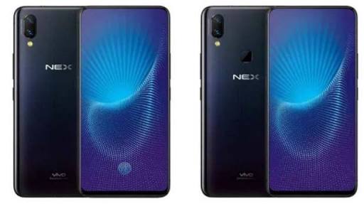 Samsung Galaxy Note 9 Specifications. Vivo Nex A specifications. Vivo Nex S specifications.