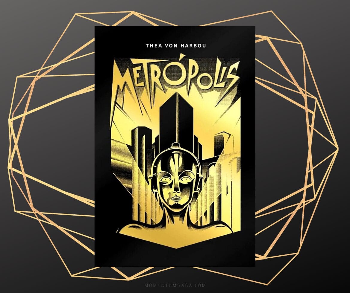 Resenha: Metrópolis, de Thea von Harbou