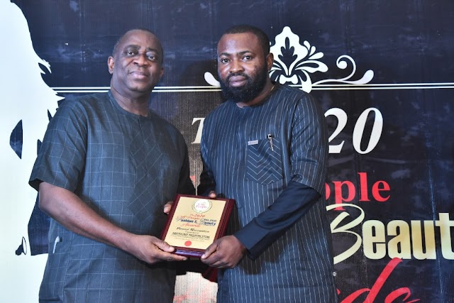 Citypeople Honours Aristocrat Clothings @ The Recent Citypeople Fashion Awards