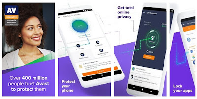 Avast Mobile Security - MasBasyir.Com