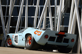 Pair of rare Ford GT40s up for grabs in RM's Monterey auction