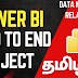 🚀 Power BI End-to-End Series in Tamil | Data Modeling & Relationships | #5