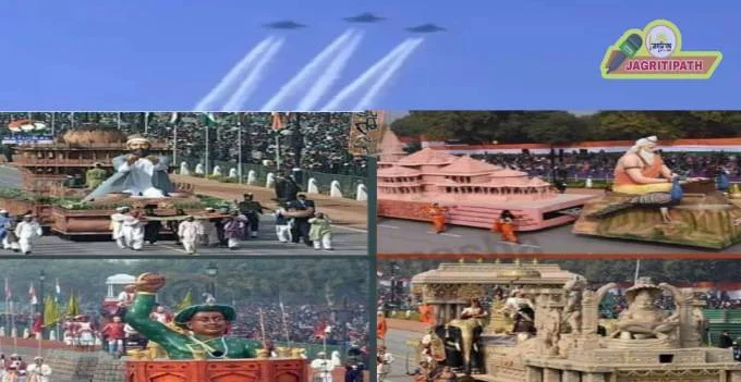 Republic day celebrations of india