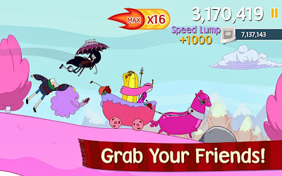 Ski Safari: Adventure Time v1.0.1 APK