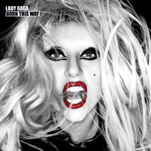 lady gaga born this way cd. lady gaga born this way album