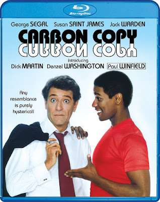 Carbon Copy (1981) Blu-ray