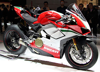 ducati 899 panigale preço