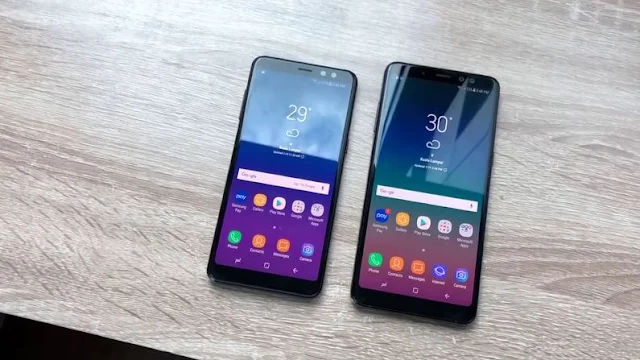 Galaxy A8