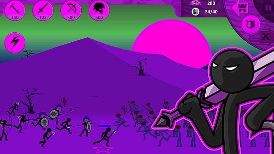 Stick War Legacy Mod Apk Unlimited