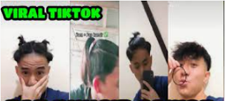 Pap Rambut Cowok Dikuncir Viral di Tiktok Berikut Ini Penjelasaanya