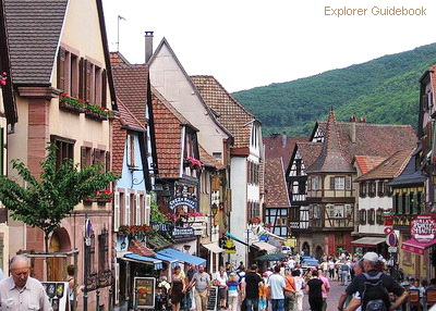 Kaysersberg alsace